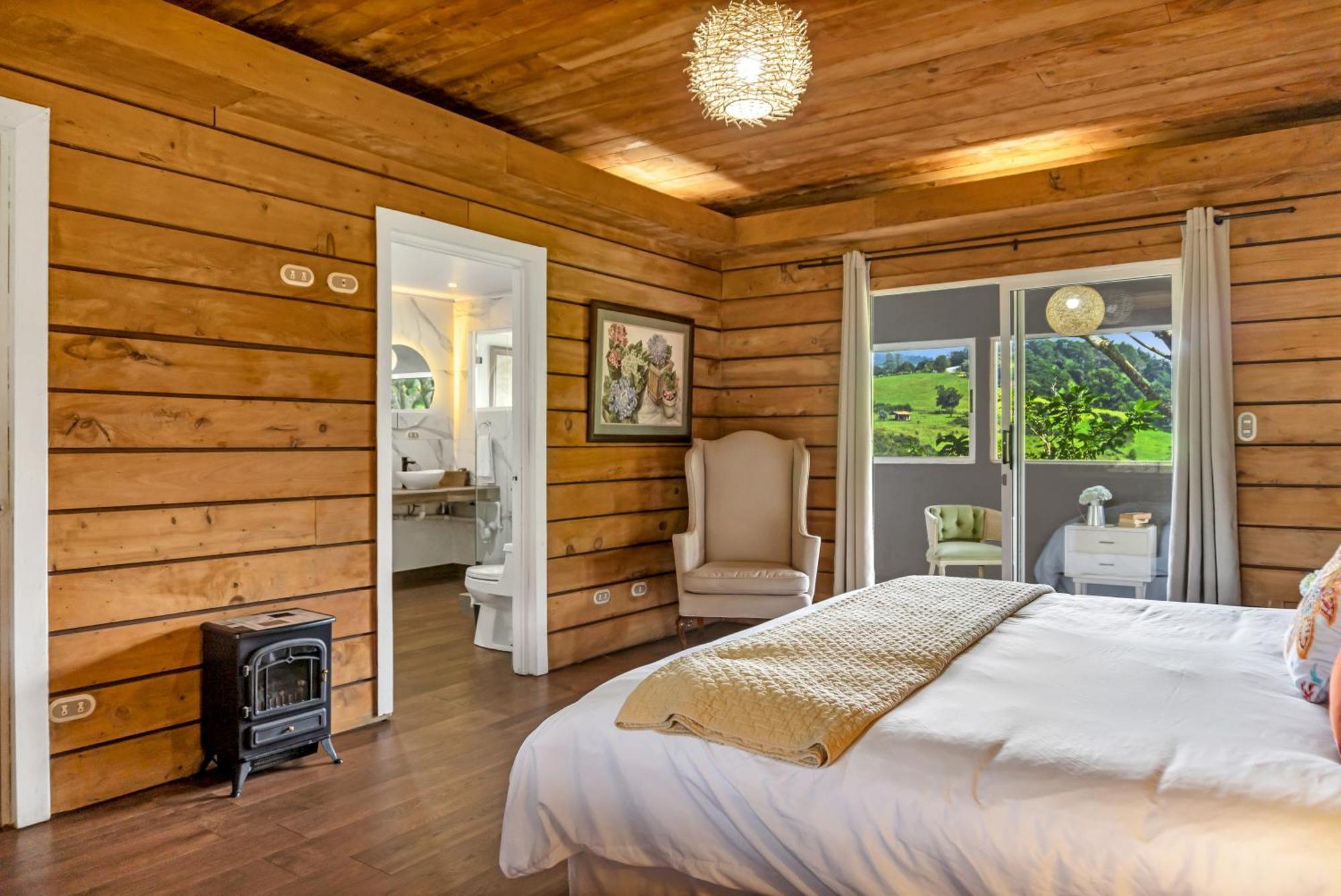 Quinta Esencia Villa Alajuela Eksteriør billede