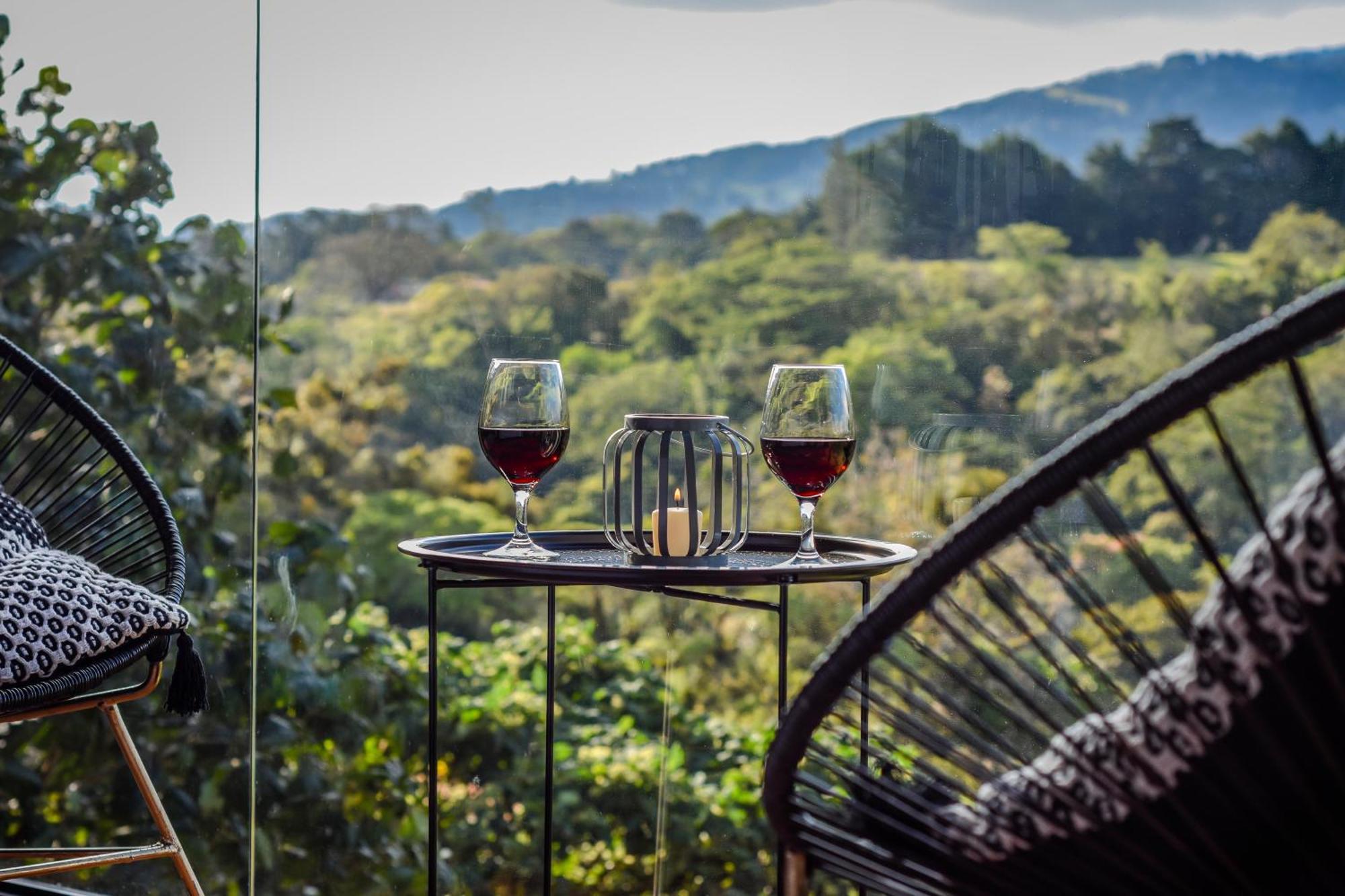 Quinta Esencia Villa Alajuela Eksteriør billede